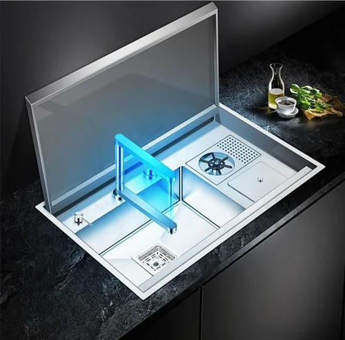 Multi Function Kitchen Sink