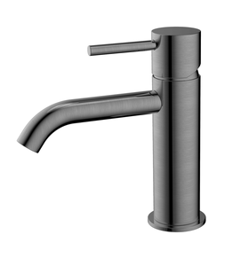 100% Lead Free Health Faucet SUS316 Gunmetal Brushed Gold Matte Black Bathroom Sink Tap
