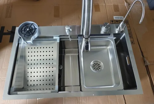 NextGen SS Multifunction Kitchen Sink