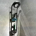 Thermostatic key control detail