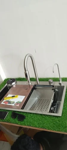 Silver Finish