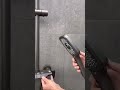 4 Function Wallmounted Rainfall Shower Set video thumbnail