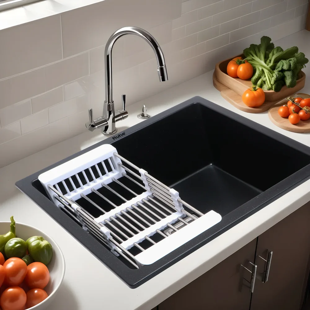Single Bowl Stainless Steel Kitchen Sink