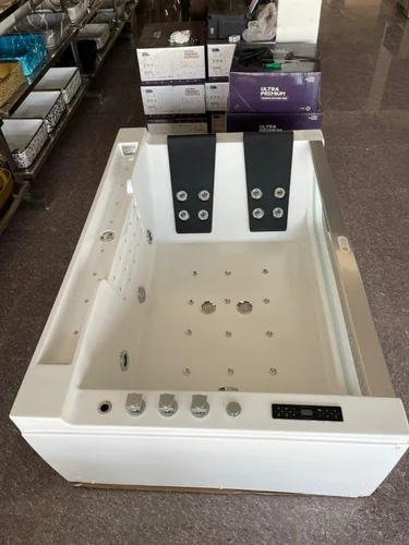 Luxurious Jacuzzi Bathtub