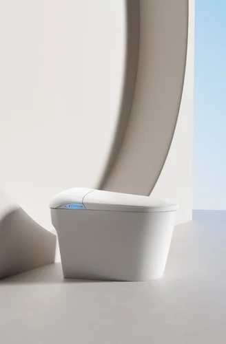 Automatic Smart Toilet