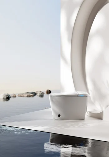 Smart Toilet Seat Attachment
