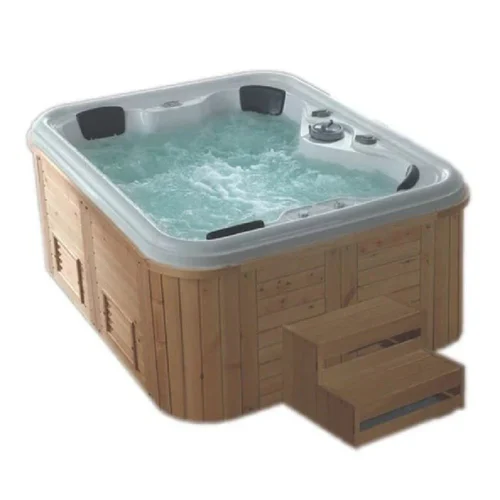 Outdoor Luxury Spa Jacuzzi Hot Tub