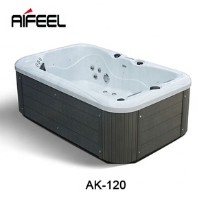 Luxury Massage Bath Outdoor Jacuzzi Hot Tub Spa